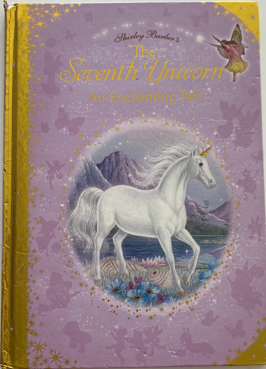 Shirley Barber The Seventh Unicorn Book