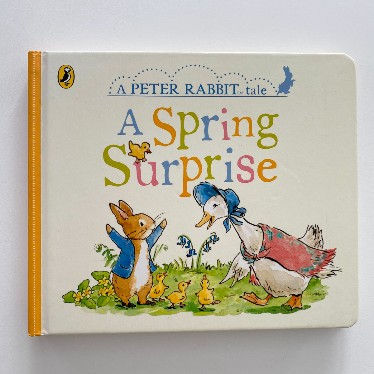 Beatrix Potter Peter Rabbit A Spring Surprise Board Book