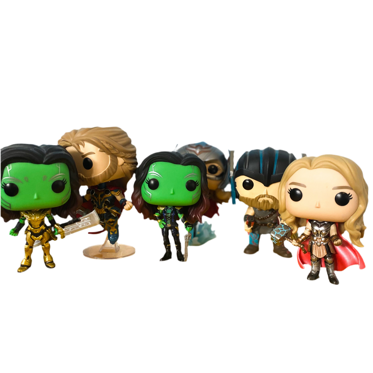 Marvel Funko Pops