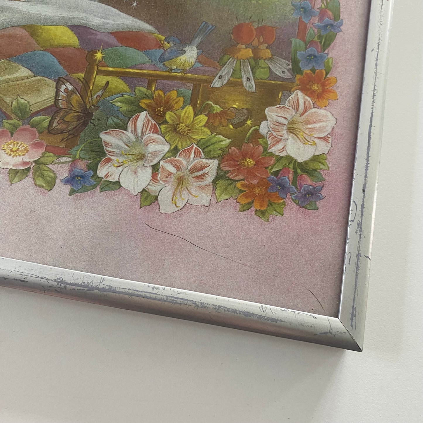 Shirley Barber Framed Print
