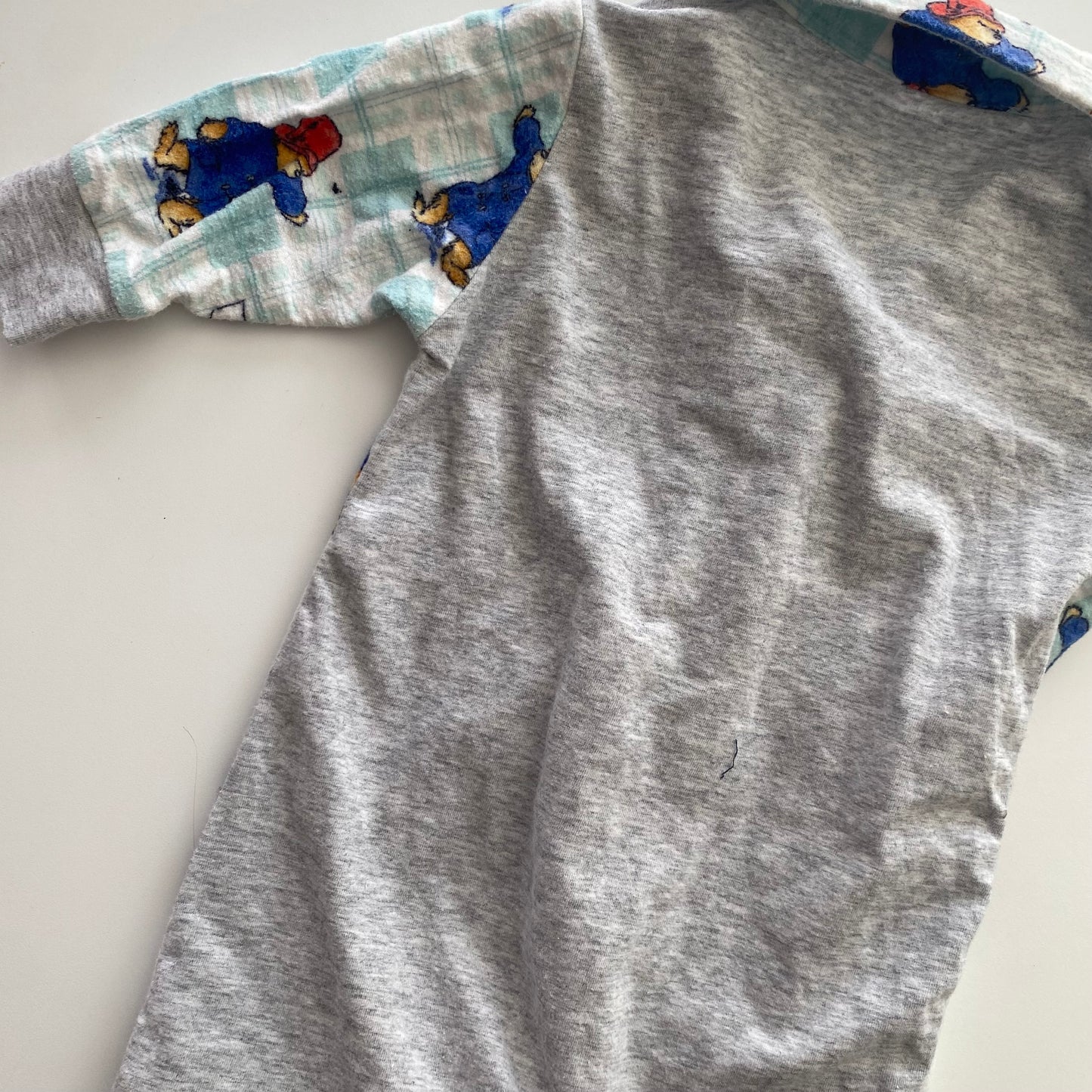 Paddington Bear Peter Alexander Onesie - Size 3-6M