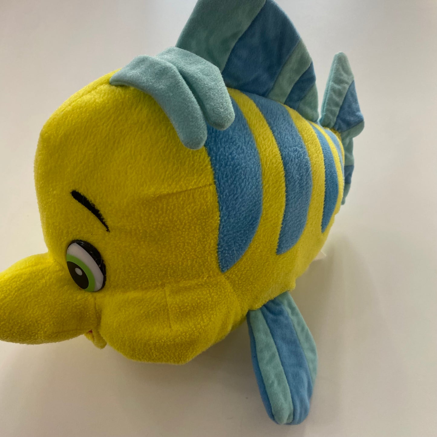 Disney The Little Mermaid Flounder Plush