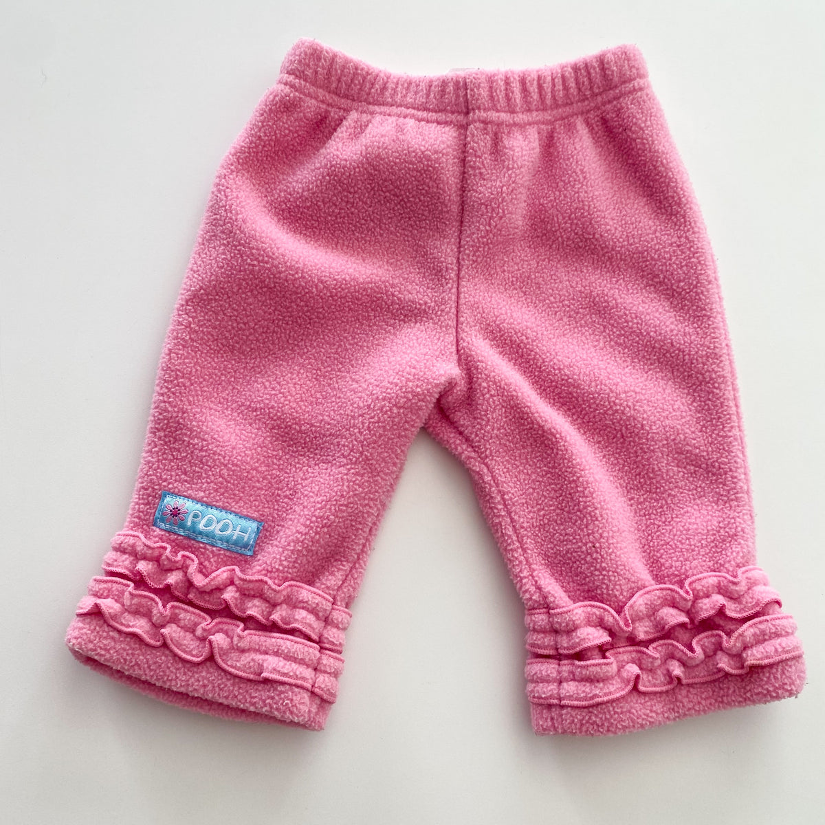 Disney Winnie The Pooh Fleece Pants - Size 3M