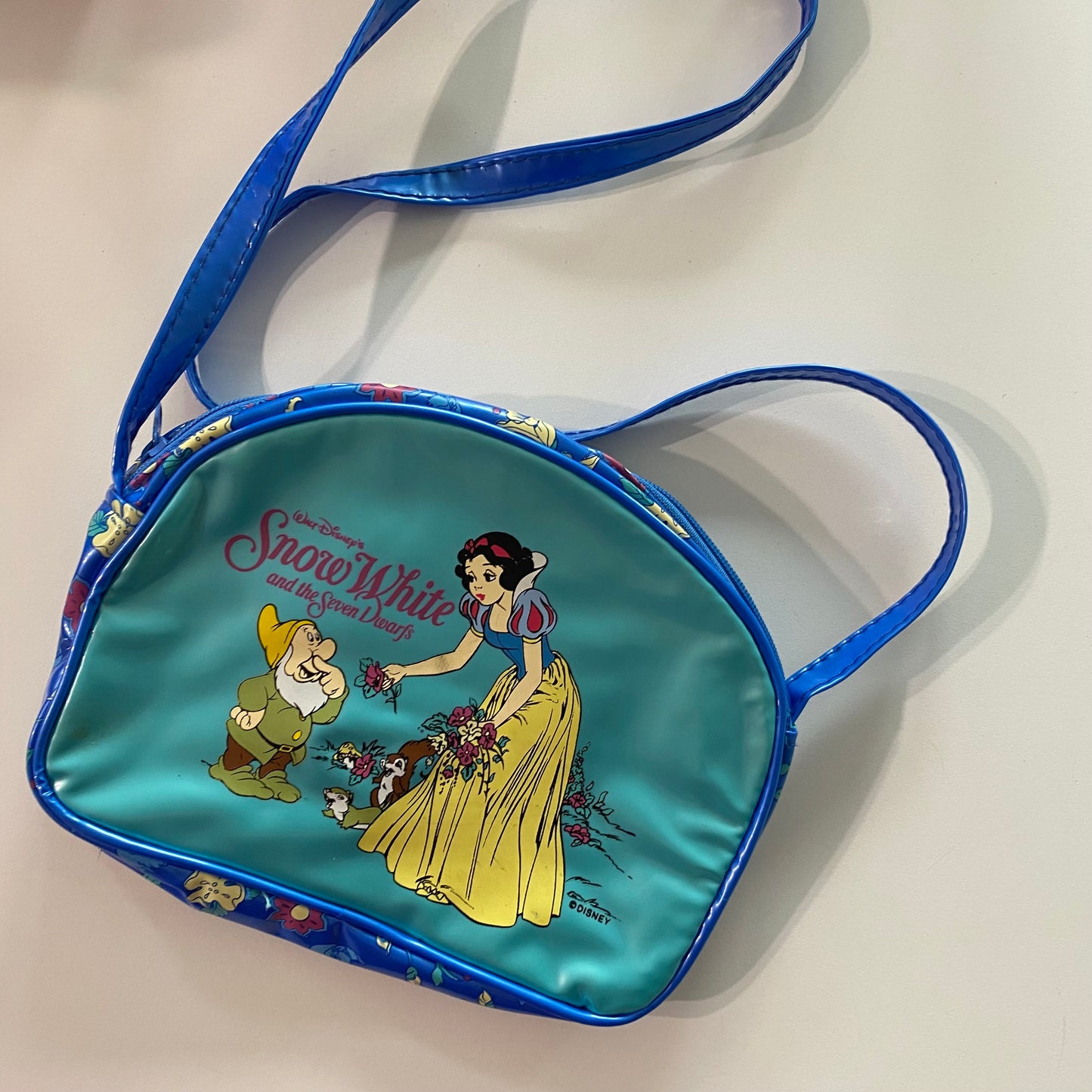 Vintage Disney Snow White Bag