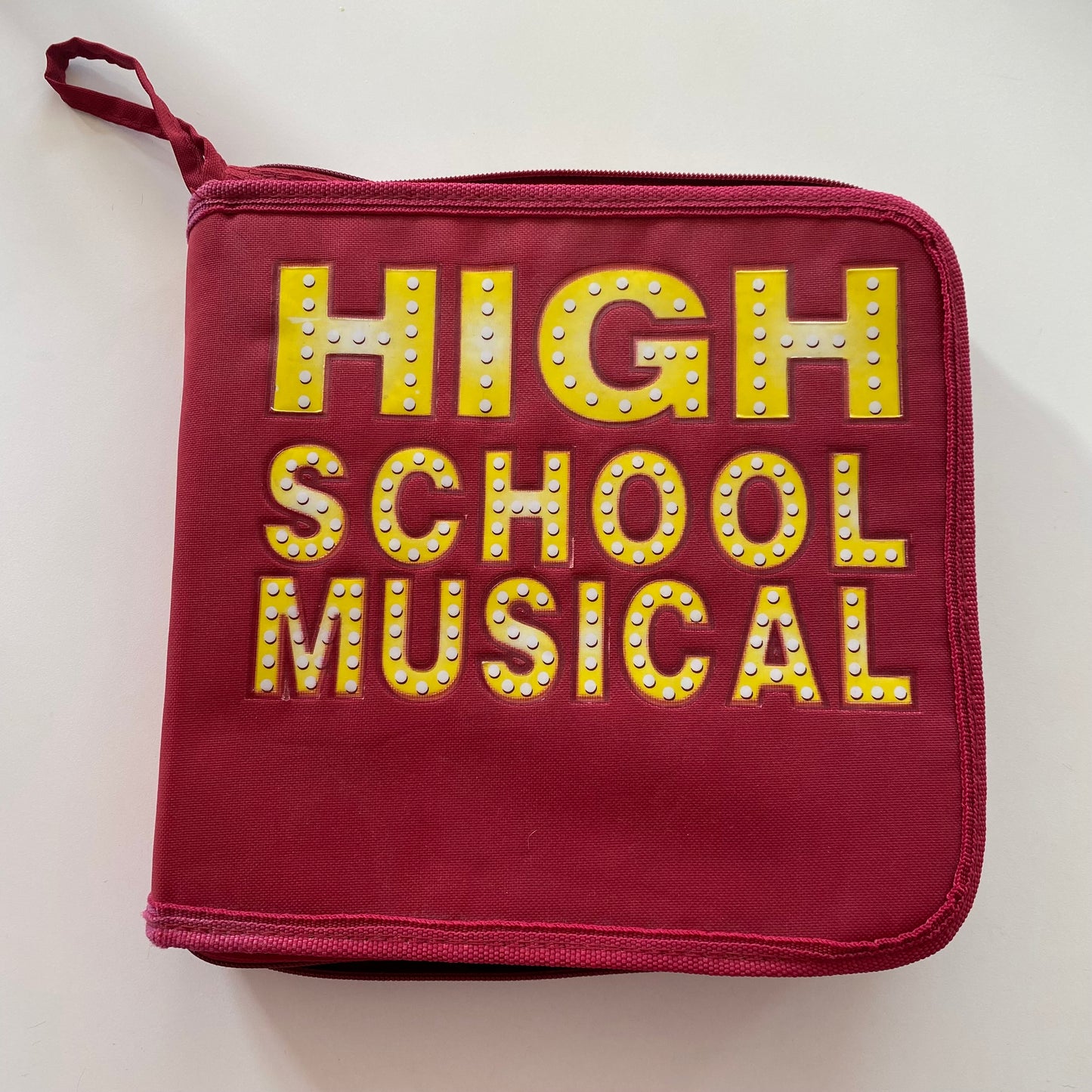 High School Musical CD Board Game