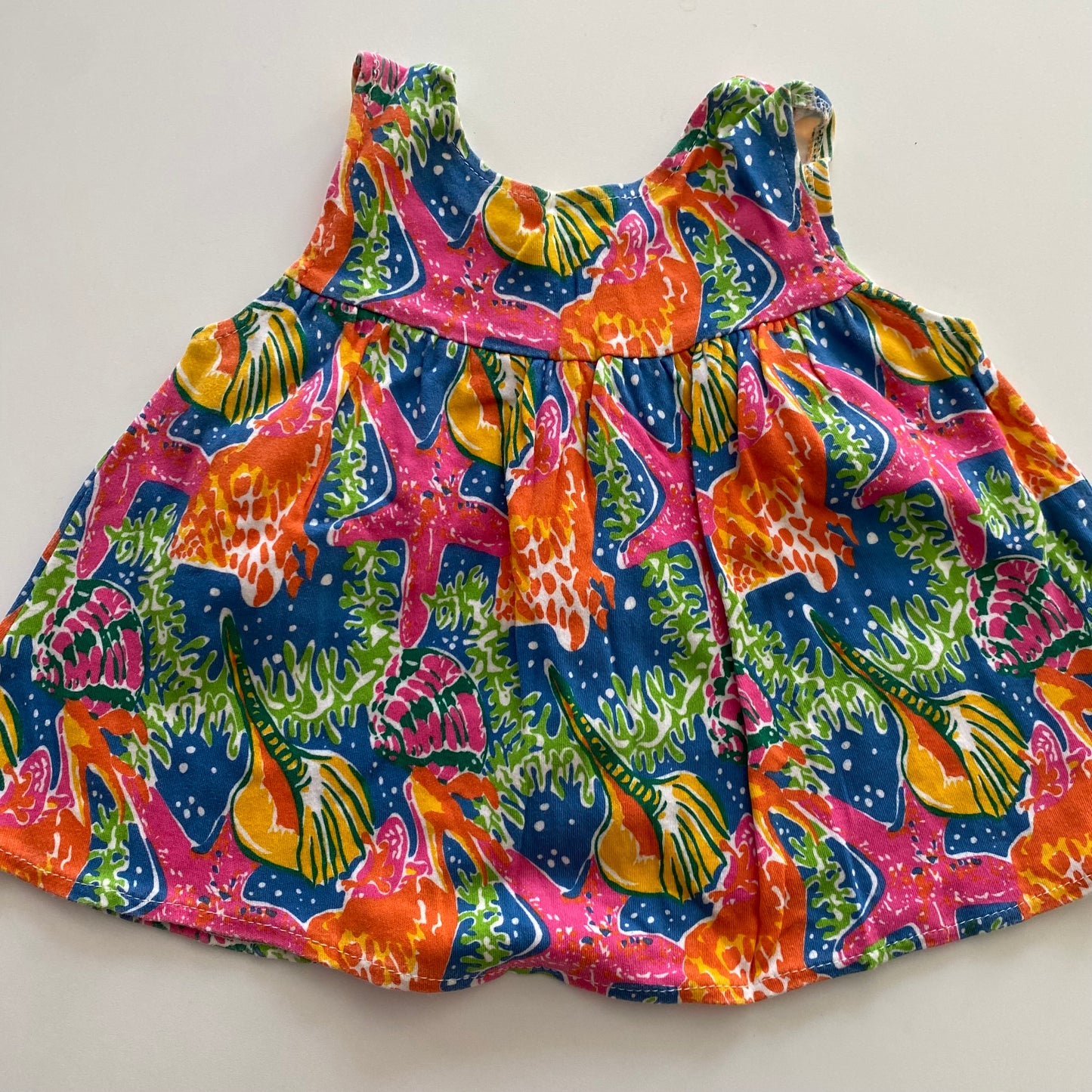 Vintage Kids Club Top - Size 1