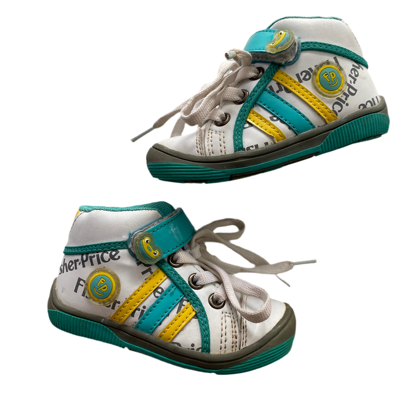 Vintage Fisher Price Sneakers - Size 5US