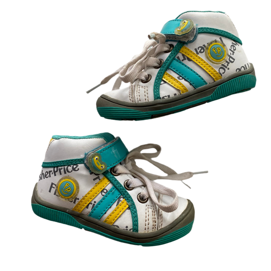 Vintage Fisher Price Sneakers - Size 5US