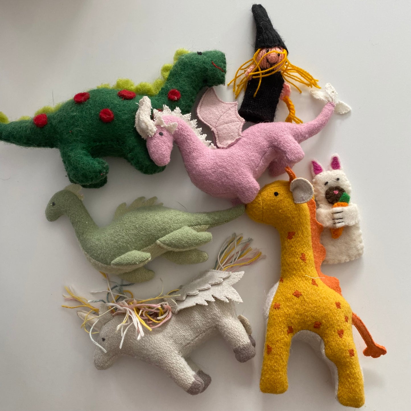 Olli Ella Holdie Magical Creatures + More