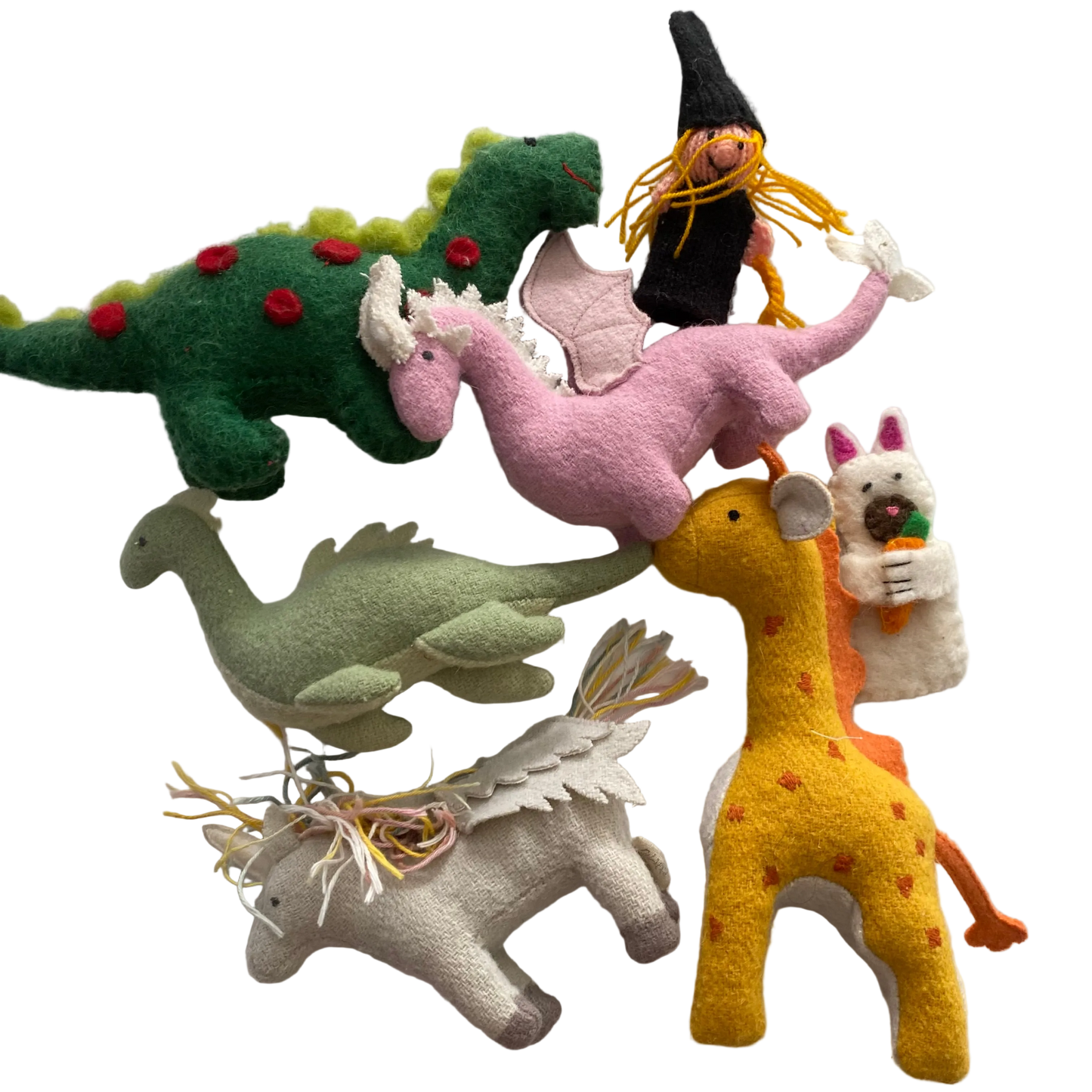 Olli Ella Holdie Magical Creatures + More