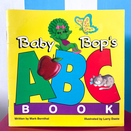 Barney Baby Bop’s ABC Book