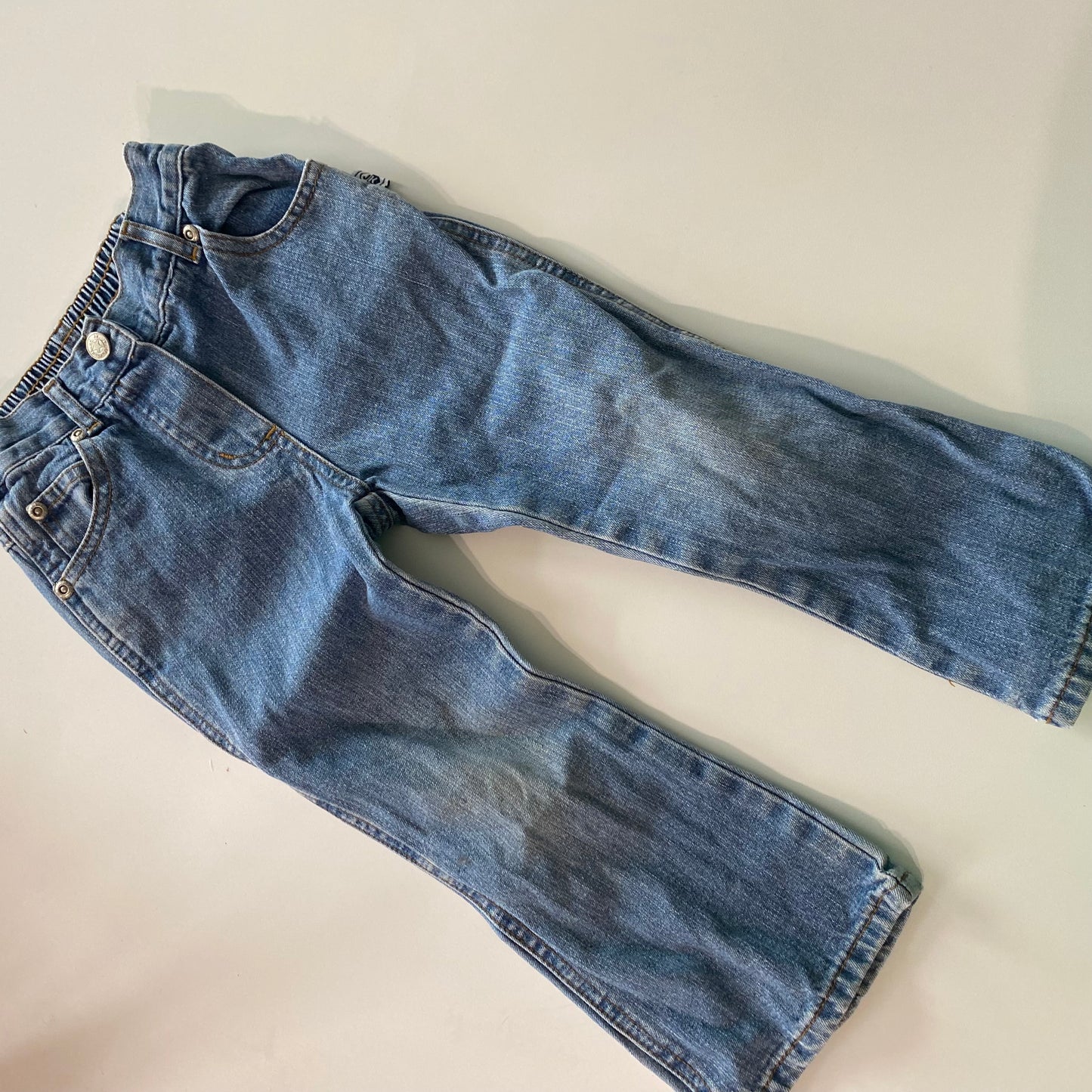 JK Kids Flare Jeans - Size 3