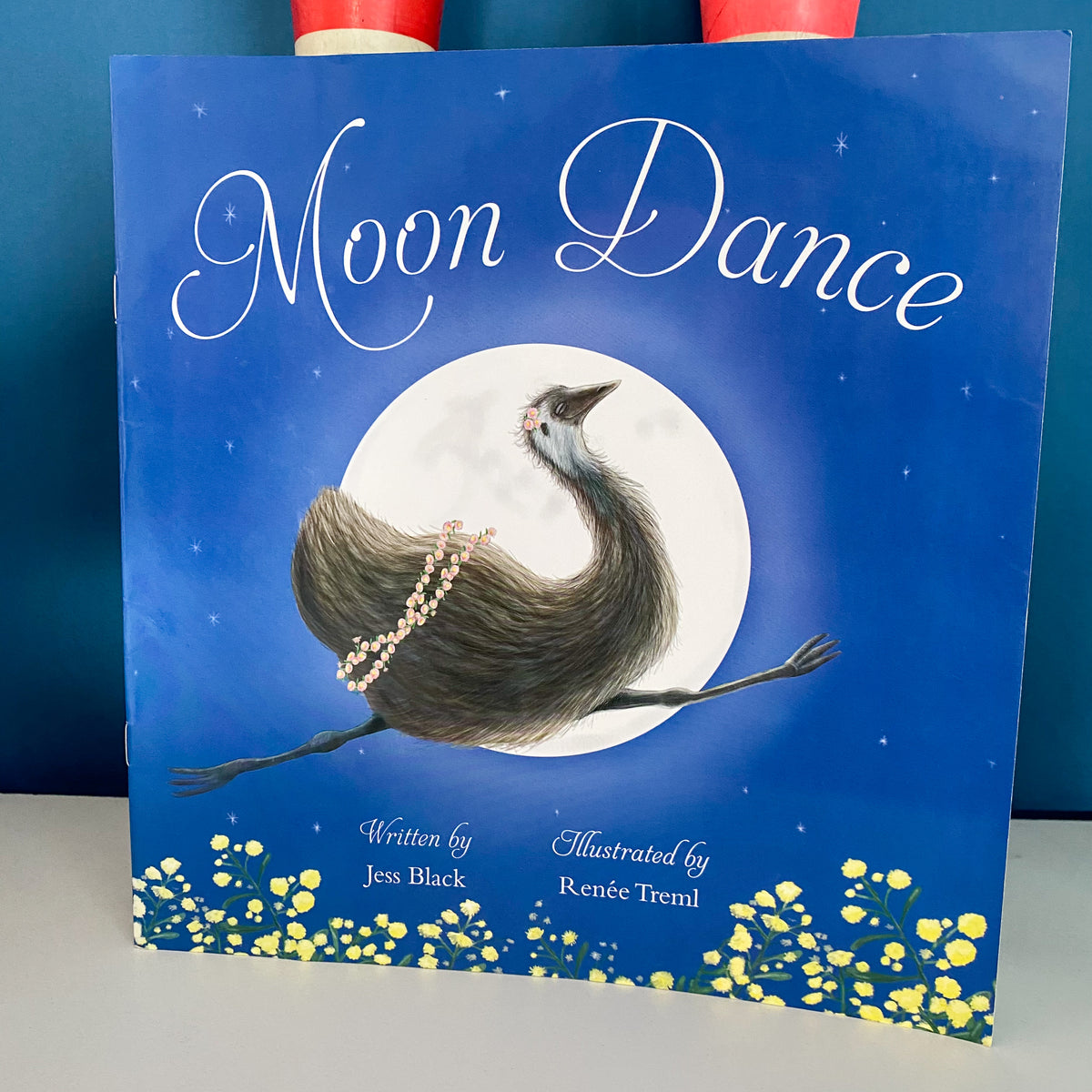 Moon Dance Book