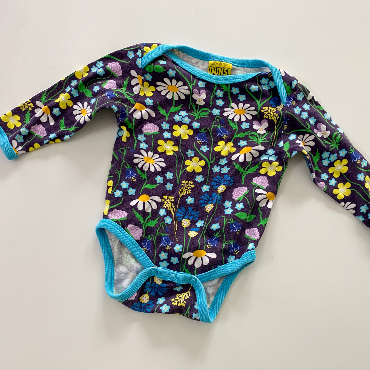 Duns Bodysuit - Size 3-6M