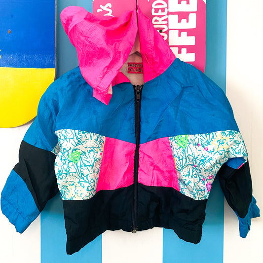 Vintage Petite Club Jacket - Size 18M