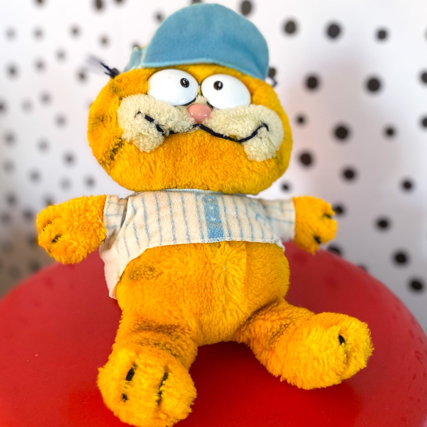 Vintage Garfield Plush