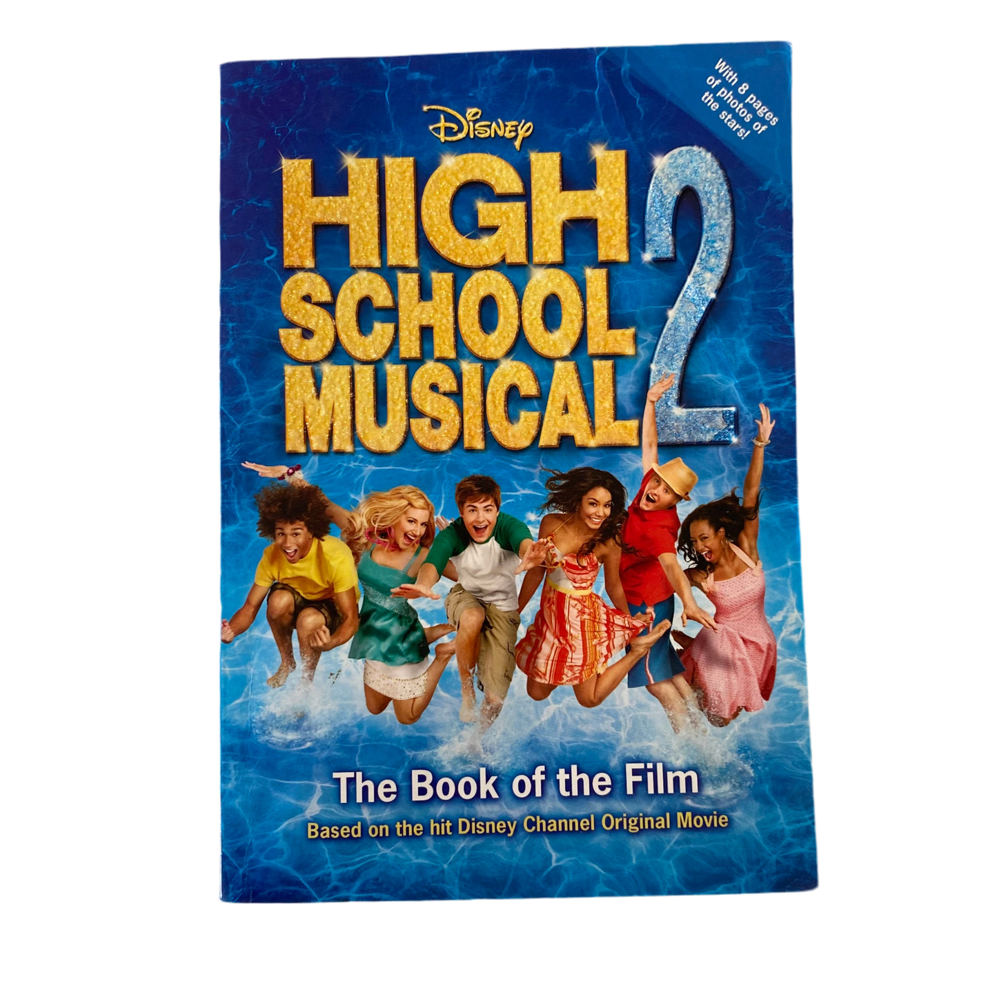 High School Muscial 2 Chapter Book