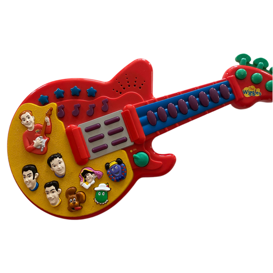 The Wiggles Musical Guitar