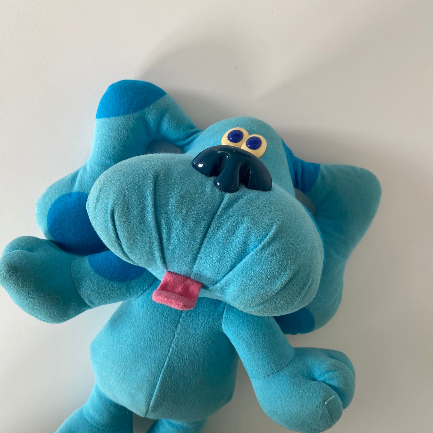 Vintage Blues Clues Interactive Plush