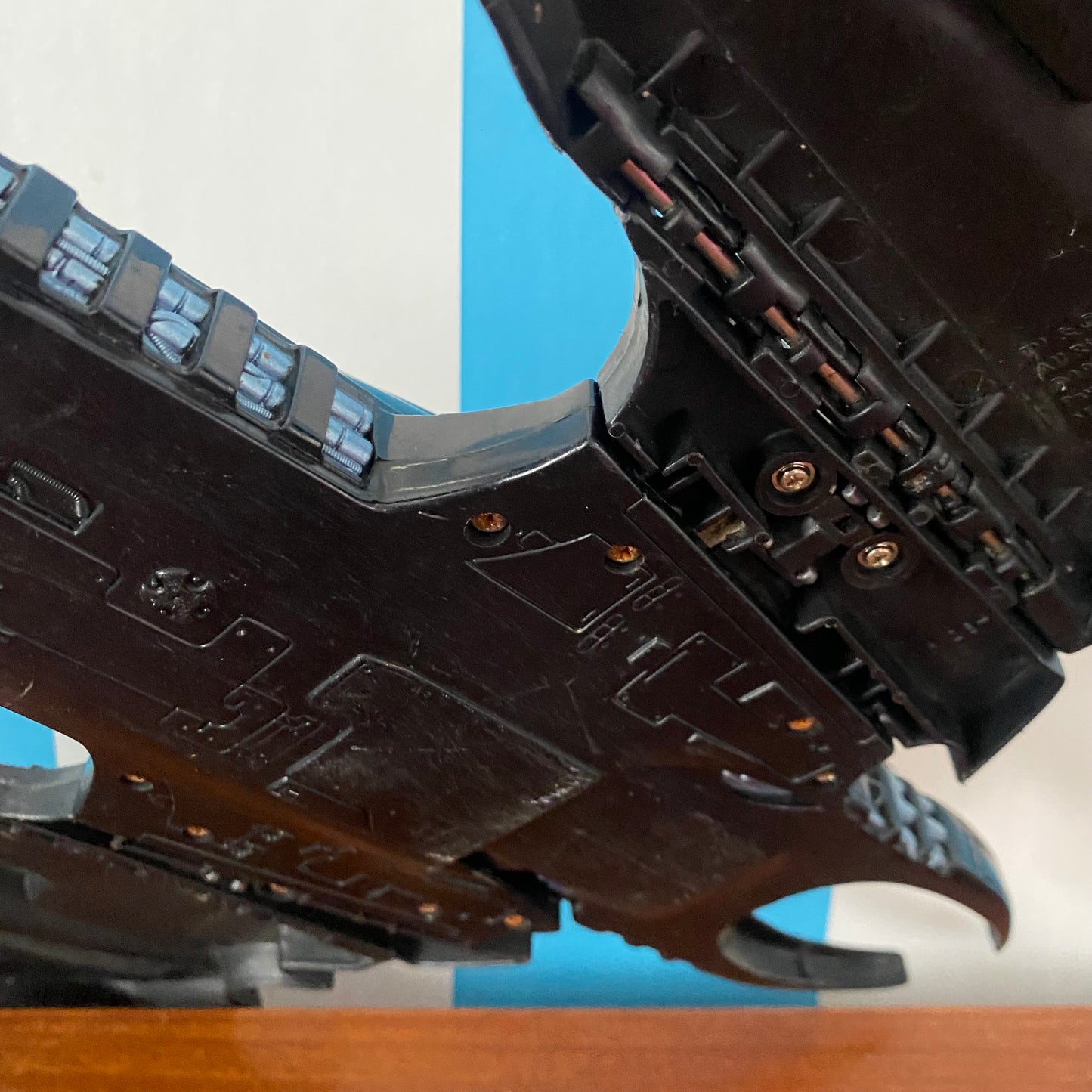 Vintage 1995 Batman Forever Bat Wing Vehicle