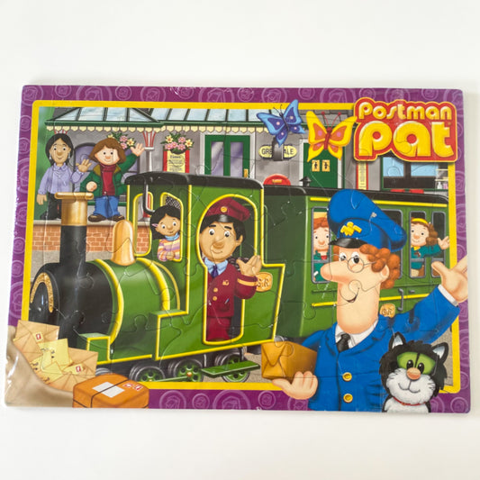 Postman Pat Puzzle