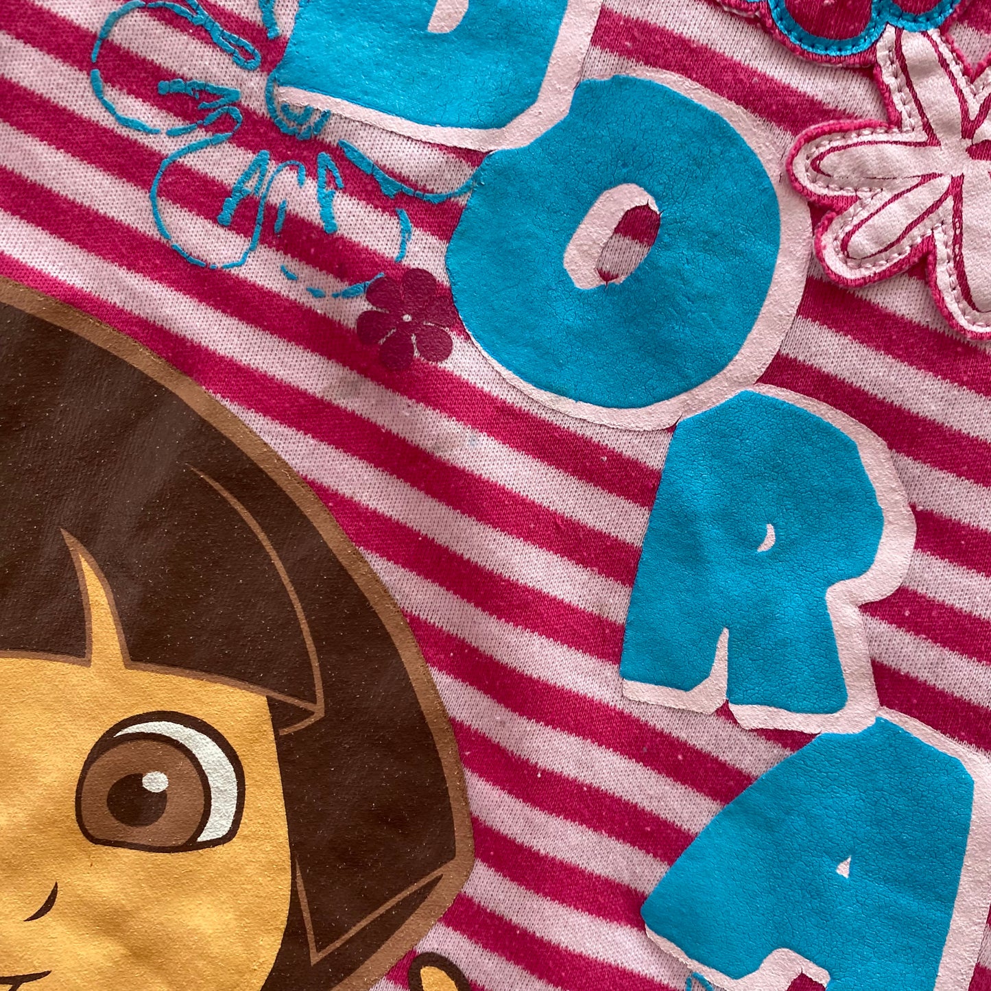 Dora The Explorer Nightie - Size 3