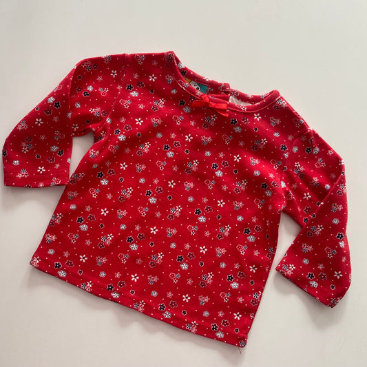 Vintage Snoopy Tagged Long Sleeve Top - Size 6-9M