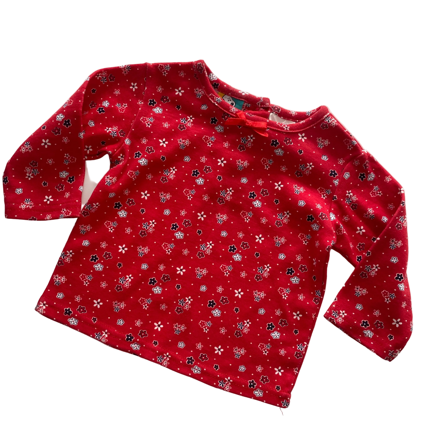 Vintage Snoopy Tagged Long Sleeve Top - Size 6-9M
