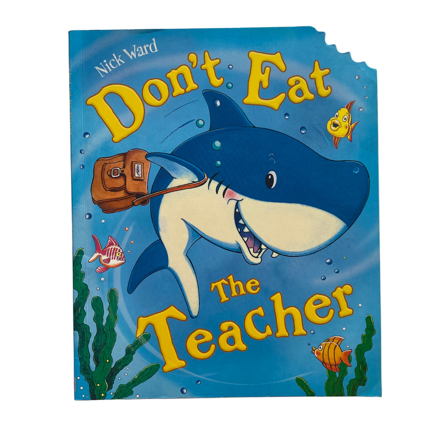 Don’t Eat The Teacher Book