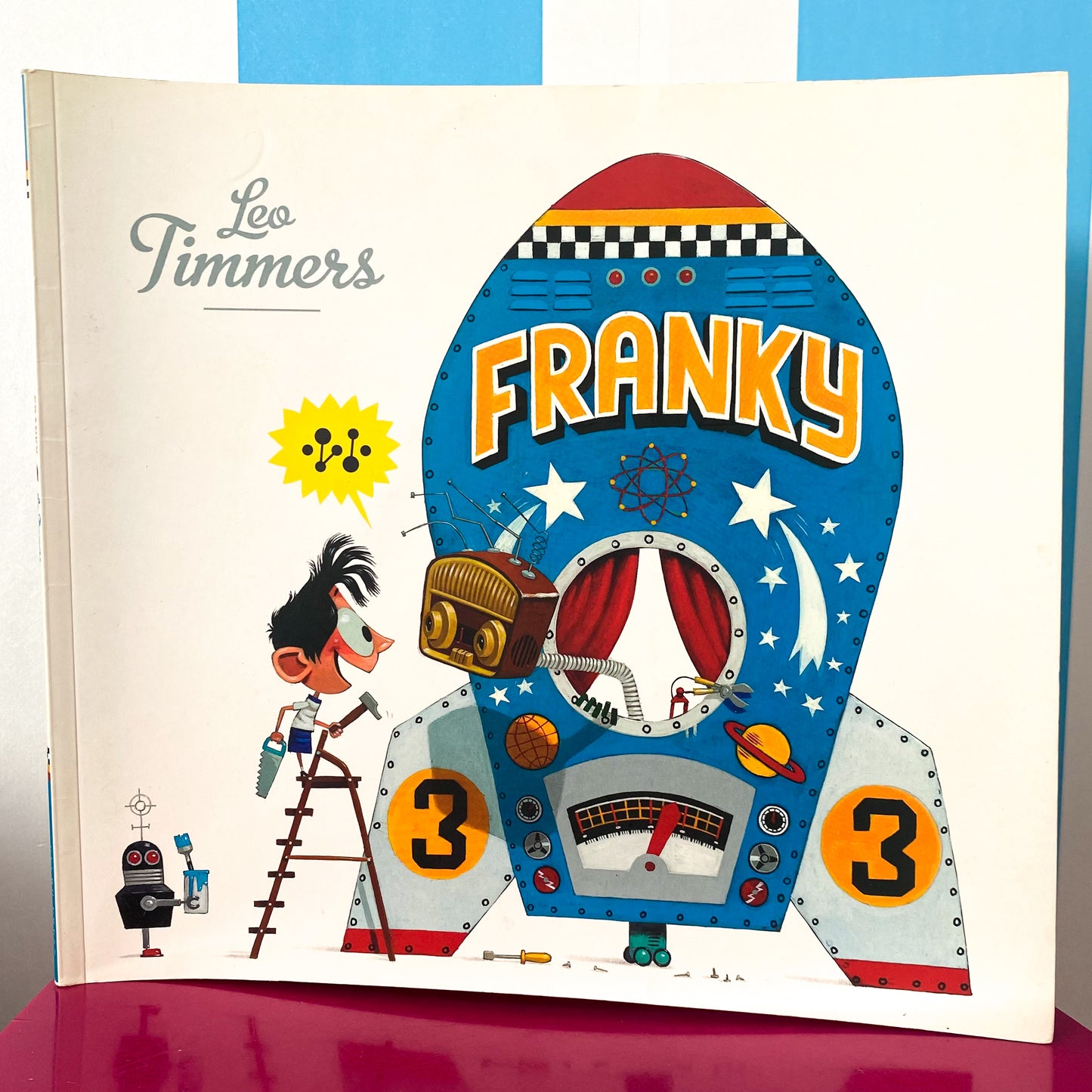 Franky Book