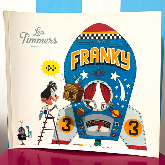 Franky Book