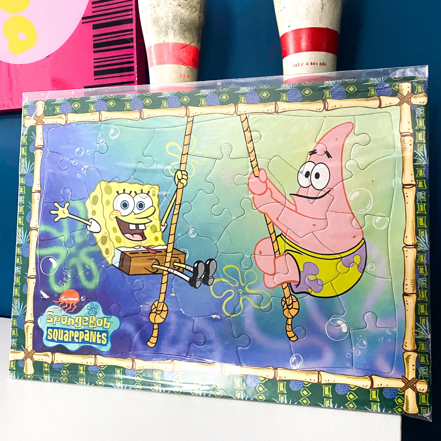 SpongeBob Puzzle
