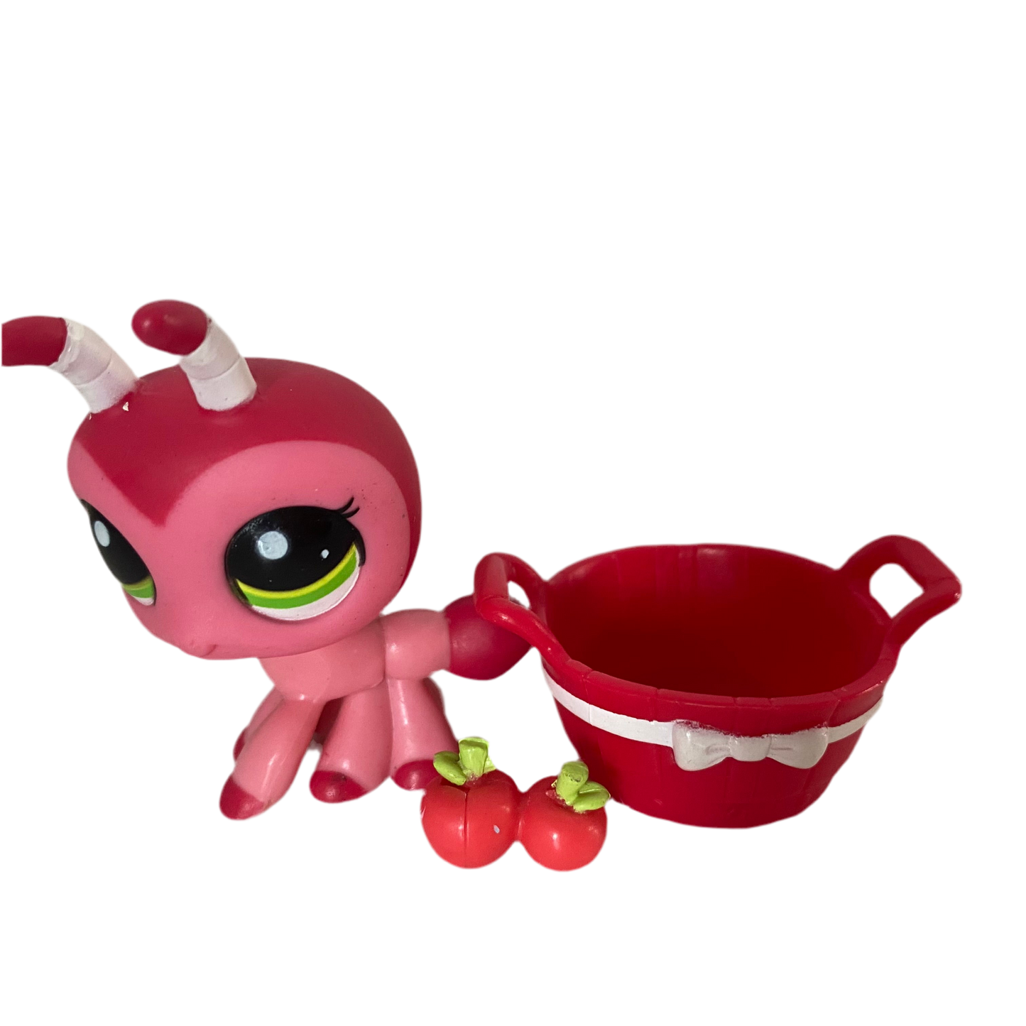 Littlest Pet Shop #2410 Blythe Red Ant & Accessories