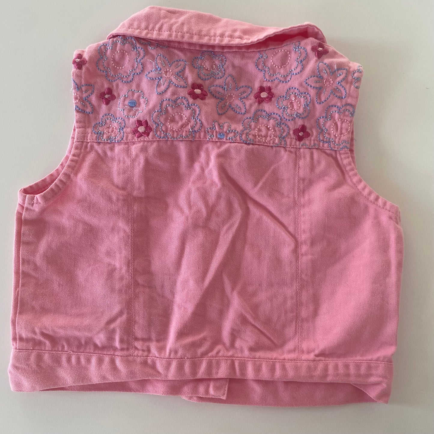 Dora The Explorer Vest - Size 18M