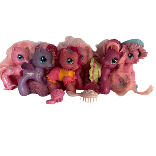 My Little Pony G3.5 Ponies