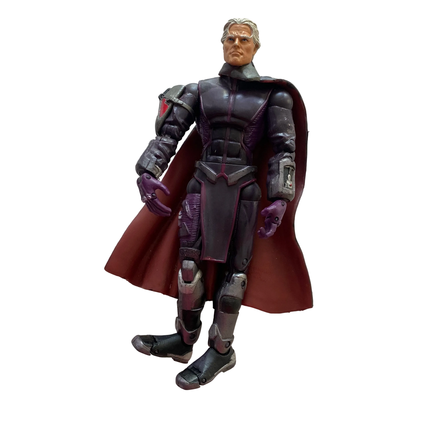 X-Men Classics Marvel Legends Magneto Action Figure