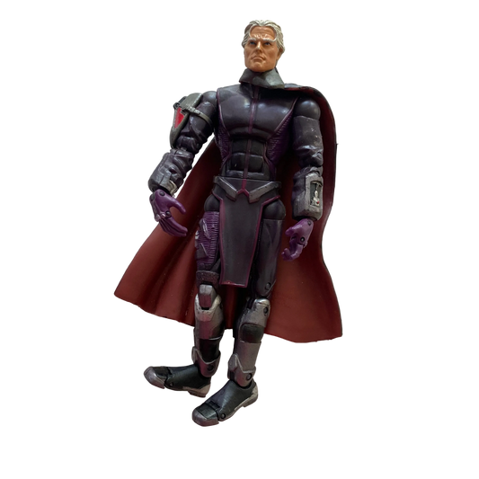 X-Men Classics Marvel Legends Magneto Action Figure