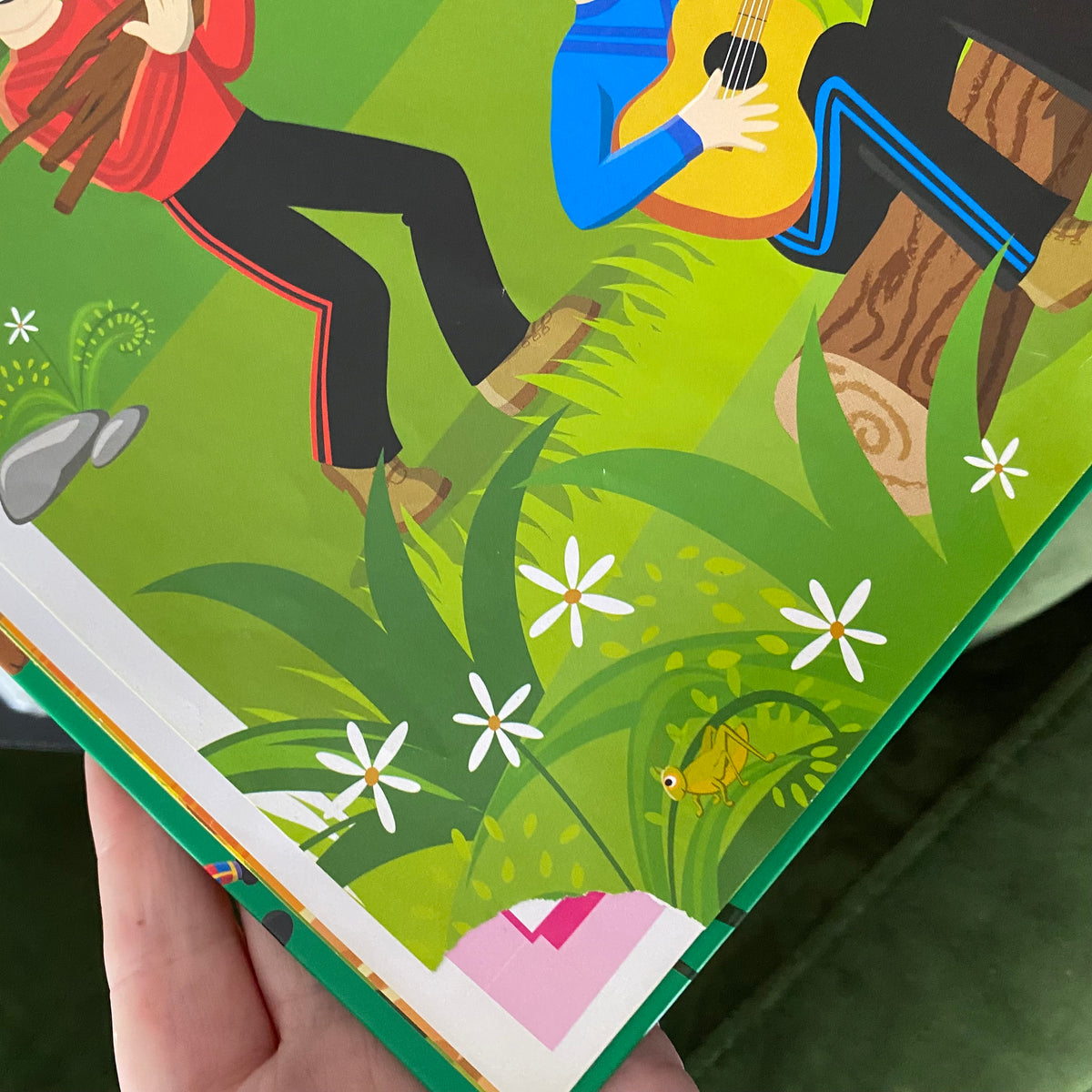 The Wiggles Look & Find Book (FREE)