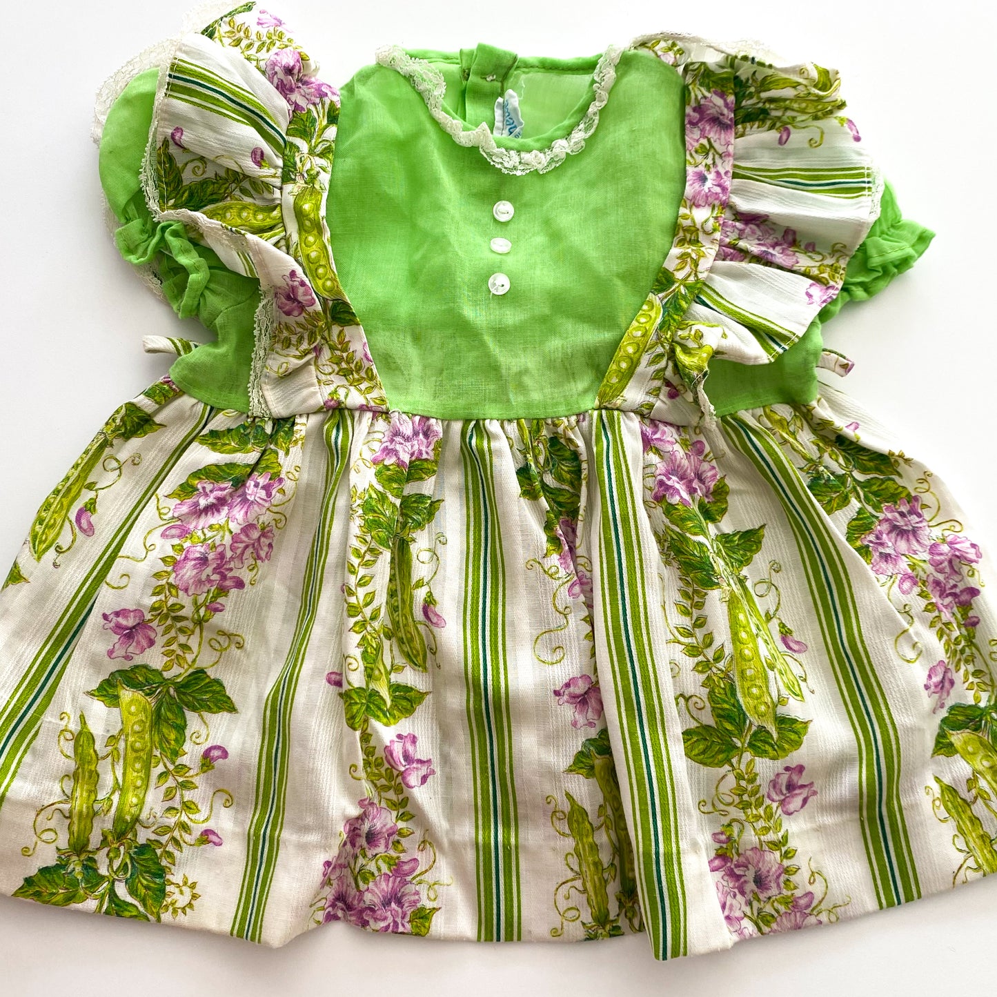 Vintage Dress/Top - Size 12M