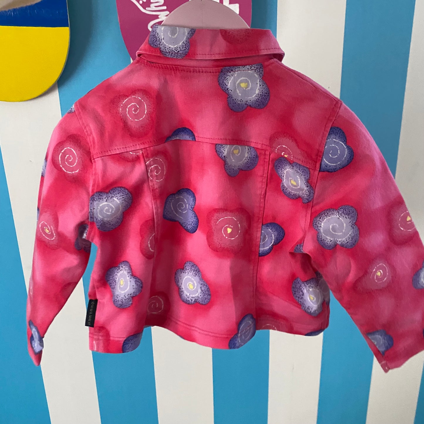 Vintage Jacket - Size 3