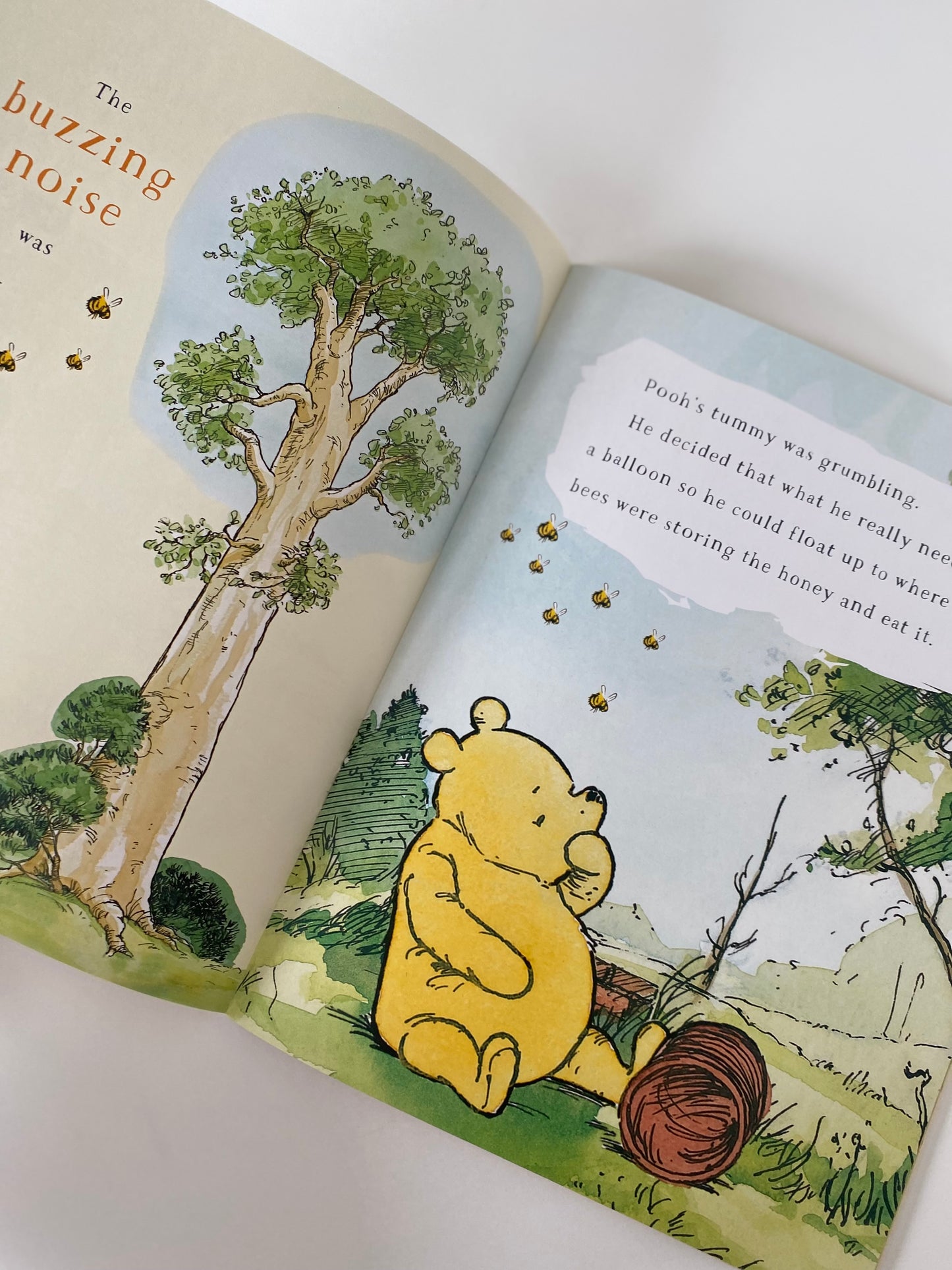 A Friend Named Pooh Book