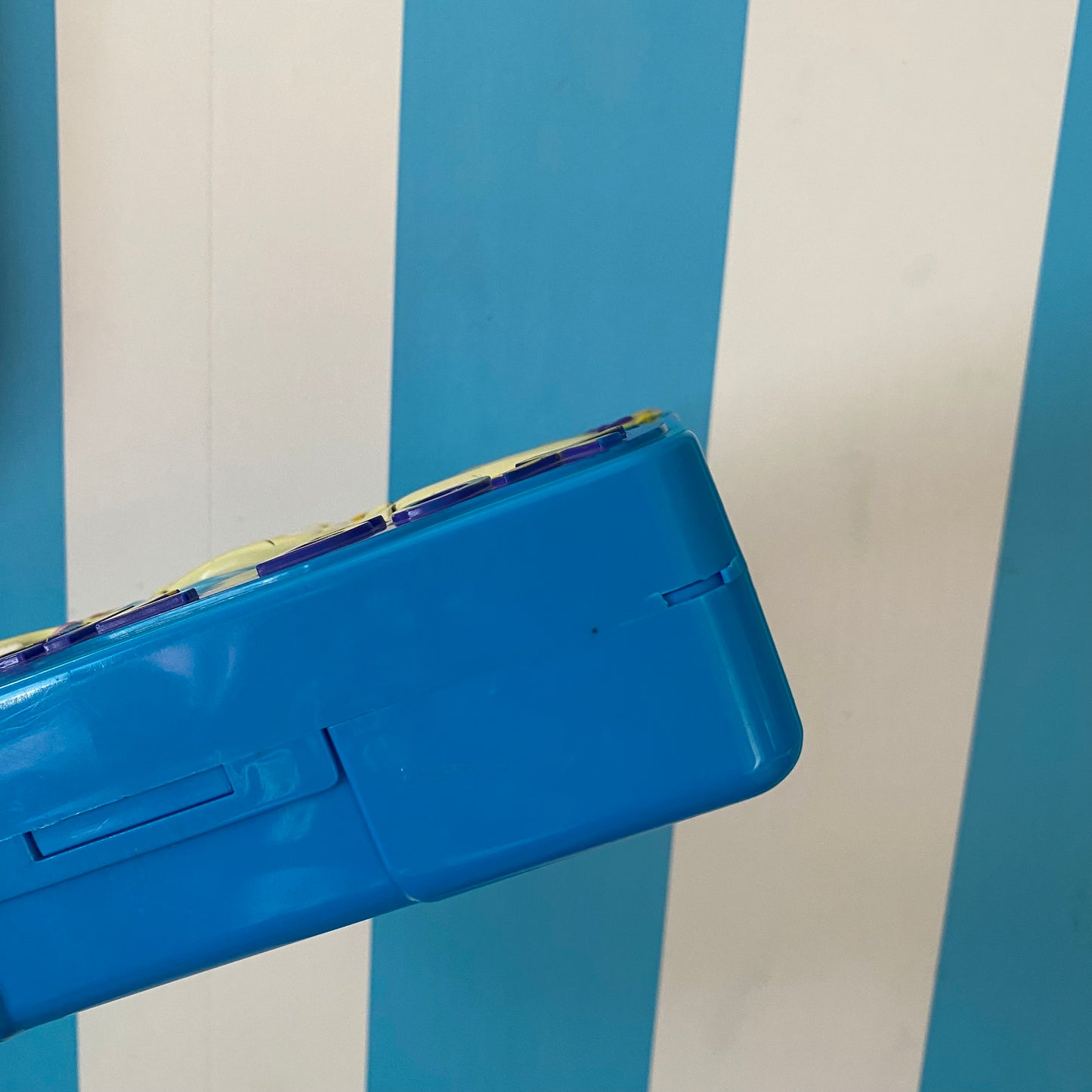 Vintage Rugrats Pencil Box