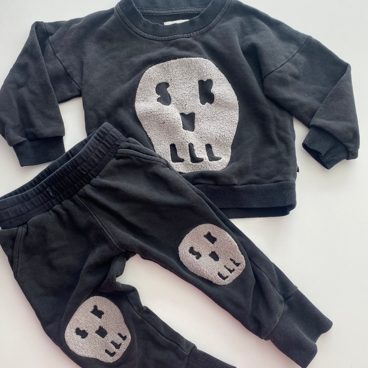 Pop Factory Tracksuits - Size 1-2Y