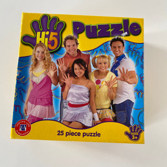 Puzzle - Hi-5