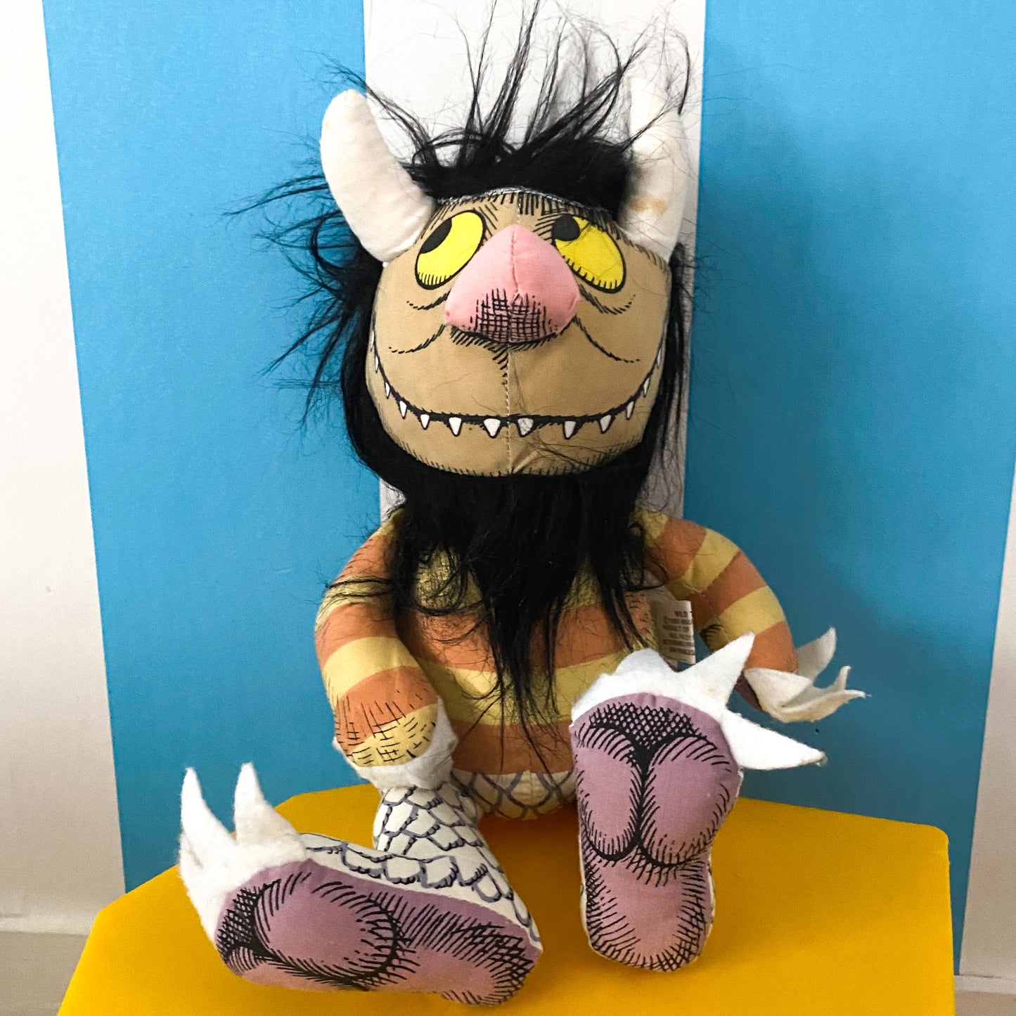 Where The Wild Things Are Plush
