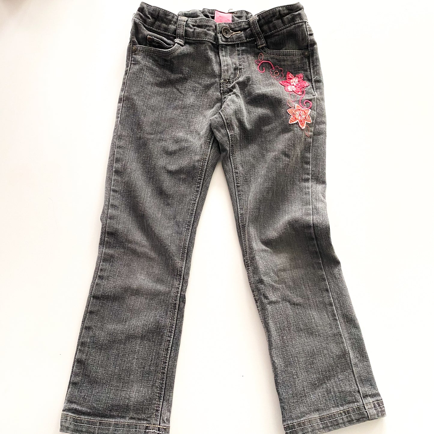 Y2K Pumpkin Patch Flare Jeans - Size 5