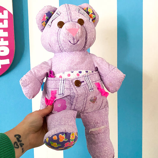 Doodle Bear Plush