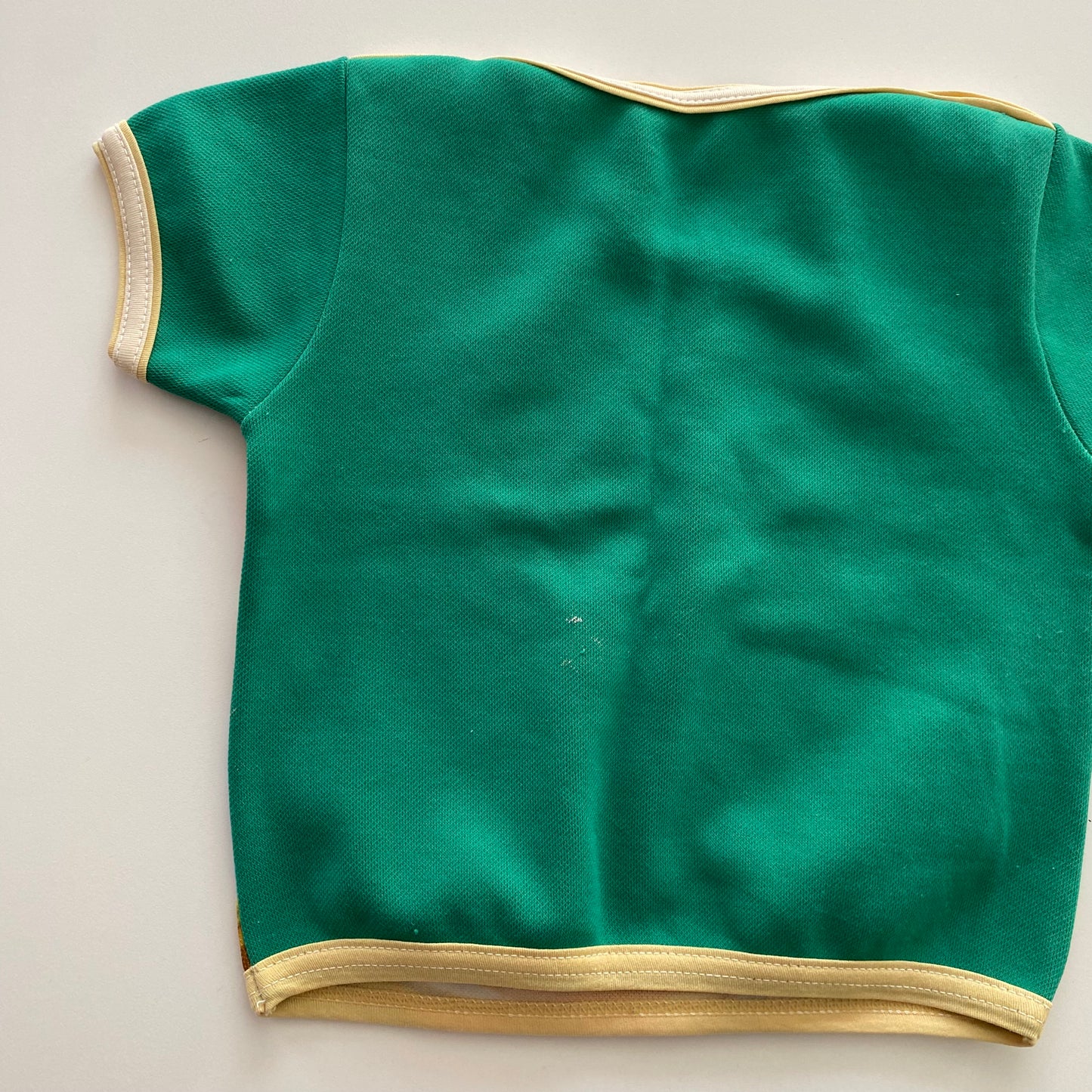 Vintage Speedway Top - Size 12M