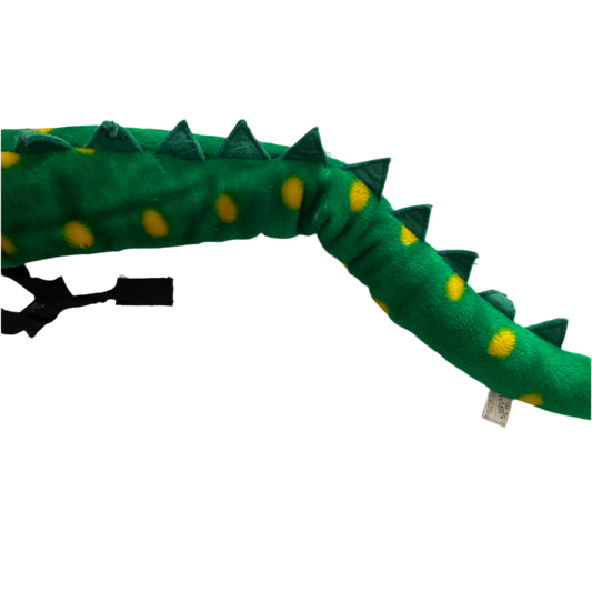 The Wiggles Dorothy The Dinosaur Plush Tail