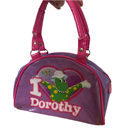 The Wiggles Dorothy The Dinosaur Handbag
